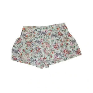 H & M Garden Collection Floral Shorts